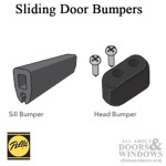 Pella Sliding Glass Door Stops