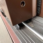 Pella Sliding Glass Door Weather Stripping