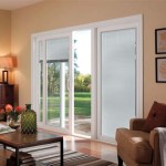 Pella Sliding Patio Doors With Blinds Between The Glass