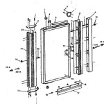 Pgt Sliding Glass Door Parts List