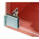 Plexiglass Cabinet Door Hinges