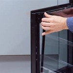 Rangemaster Oven Door Glass Removal