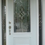 Repair Front Door Glass Insert