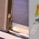 Replace Sliding Glass Door Seals