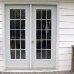 Replacement Glass Inserts For French Doors