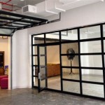 Residential Roll Up Glass Doors