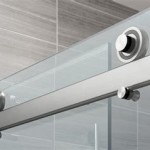 Rolling Glass Shower Door Hardware