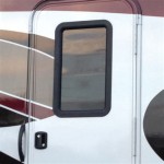 Rv Door Glass Replacement