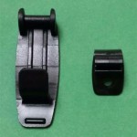 Rv Glass Shower Door Latch