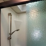 Rv Glass Shower Door Parts