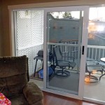 Security Patio Sliding Glass Doors