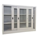 Sliding Glass Door Display Cabinets