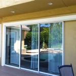 Sliding Glass Door Privacy Tint