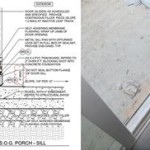 Sliding Glass Door Threshold Height