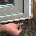 Sliding Glass Door Weep Hole Covers