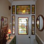 Stained Glass Patterns For Front Doors