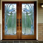 Stained Glass Transfers For Doors