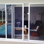 Storm Door For Sliding Glass