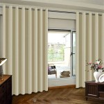 Thermal Vertical Blinds For Sliding Glass Doors