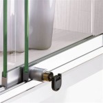 Tracks For Sliding Glass Cabinet Doors