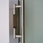 Types Of Commercial Glass Door Handles