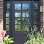 Types Of Privacy Glass For Front Door