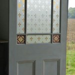 Victorian Etched Glass Internal Doors