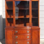 Vintage China Cabinets With Glass Doors