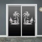 Vinyl Decals For Sliding Glass Doors