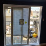 Waterproofing Sliding Glass Doors