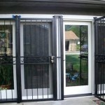 Wrought Iron Screen Doors For Sliding Glass